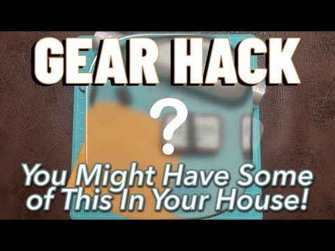 Видео: Gear Hack — некоторые из них могут быть у вас дома!
