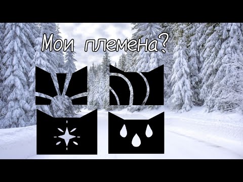 Видео: О моих племенах! •|• Разноглазка КВ
