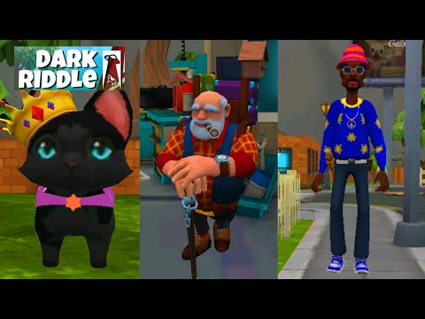 Видео: ПРИВЕТ СОСЕД DARK RIDDLE ВСЕ МИССИИ С МИСТЕРОМ БРЕНСИ В ИГРЕ ДАРК РИДДЛ ПОЛНОЕ ПРОХОЖДНИЕ