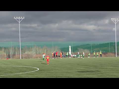 Видео: Api Cup Zakopane ДЮСШ 26 - Zalgiris Wilno 0:0 U-14 (20.11.2021)