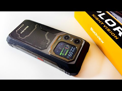 Видео: ДВА ПО ЦЕНЕ ОДНОГО или ЗАЩИЩЕННЫЙ СМАРТФОН Blackview XPLORE 1