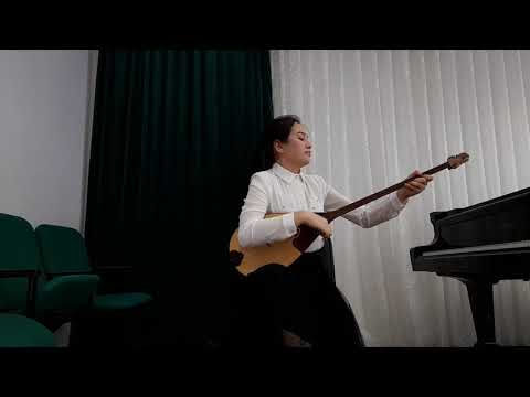 Видео: Серікқызы Ақерке