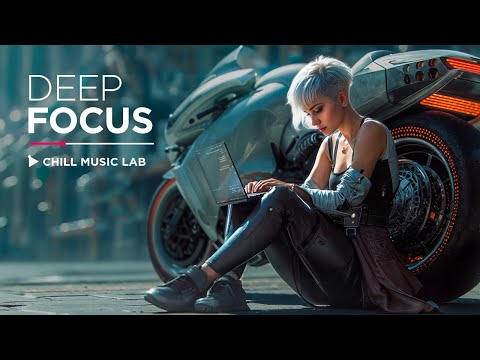 Видео: Музыка для работы - Deep Focus Mix для программирования, кодирования