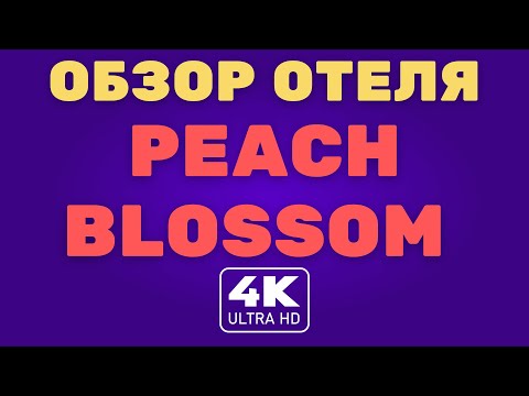 Видео: Пхукет. Обзор отеля Peach Blossom SHA+ / ALQ 2021 (4K Video)