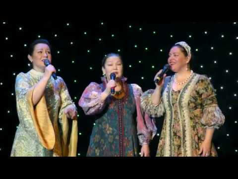 Видео: "Отговорила роща золотая", муз. Г.Пономаренко, сл. С.Есенина.