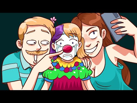 Видео: Я добровольно отправилась в приют, потому что родители издевались надо мной