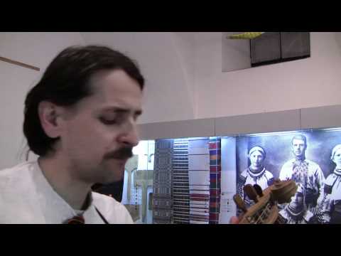 Видео: Тарас Компаніченко - "Повставали козаченьки"