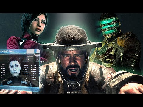 Видео: РАЗБОР ПО ФАКТАМ ► DEAD SPACE / CALLISTO / Resident Evil 4 ► ЛИДЕР ЖАНРА