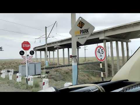 Видео: Дорога Астана - Баянауыл
