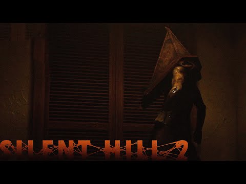 Видео: Он уже тут!  - SILENT HILL 2 (Remake) часть 3