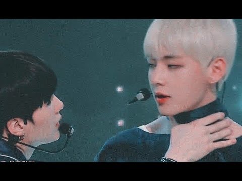 Видео: Тэхен и Юнги моменты | TAEGI moments | ( 2 Part )
