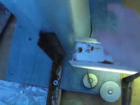 Видео: Турбо-обогрев предбанника от печи парилки   (2 часть)