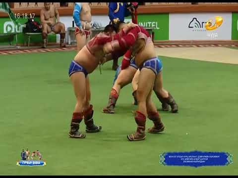 Видео: Дэмүүл арслангийн нэрэмжит бөхийн барилдааны 3 ДАВАА | 2023