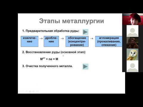 Видео: 20 Металлургия 1