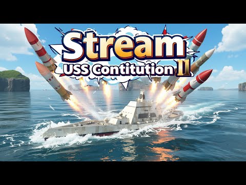 Видео: Конституция 2 в рангах  [MODERN WARSHIPS]