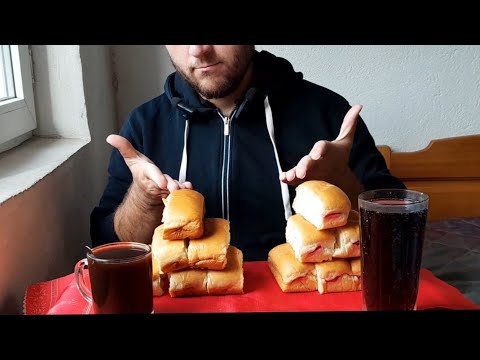 Видео: Asmr Кифлички с Мармалад и Локум | АСМР на Български 