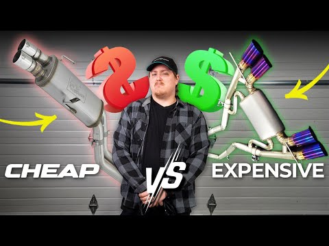 Видео: ПЕРЕСТАНЬТЕ покупать неправильную выхлопную систему.