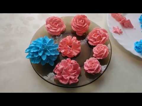 Видео: ОБЗОР КОНДИТЕРСКИХ НАСАДОК