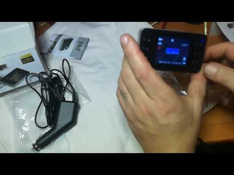 Видео: Обзор халявного видеорегистратора и бонуса к нему