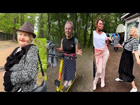 Видео: 🔴Что же происходит в этих Сокольниках,на самом деле⁉️Танцует весь танцпол 💃🕺🏼