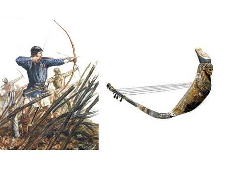 Видео: Знайомство з музичними інструментами ( частина 4)  =Арфа=