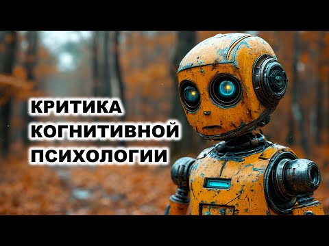 Видео: 08.3. Критика Когнитивной психологии