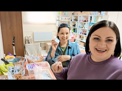 Видео: 📦 Распаковка / 👟 Примерка новинок / Выдаю заказ клиентке в Пункте Выдачи #фаберлик