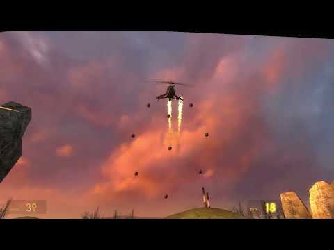 Видео: прохождение Half Life 2 #5