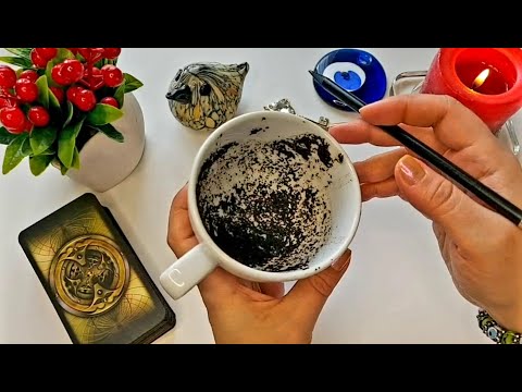 Видео: ❗Срочное сообщение для Вас💥❓ какие кардинальные перемены Вам по судьбе🙏💯❓ Гадание на кофейной гуще☕
