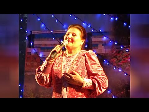 Видео: Екатерина Молодцова. Песня о Воронеже.  2012