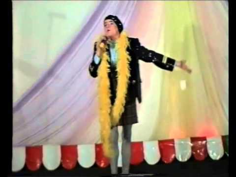 Видео: Верка Сердючка( Андрей Данилко) на моём юбилеи