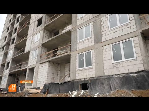 Видео: Новый дом на Владимирской