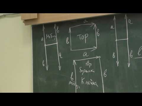 Видео: 98 Бутылка Клейна