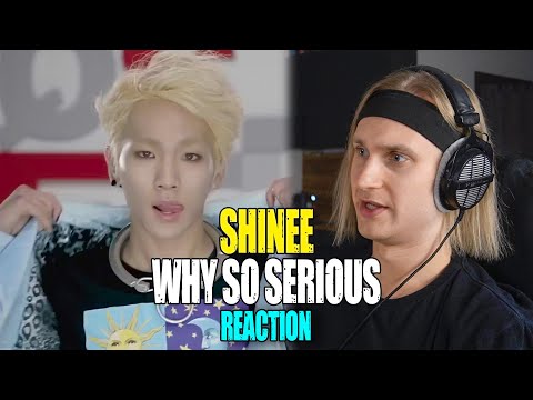 Видео: SHINee Why So Serious | reaction | Проф. звукорежиссер смотрит