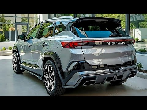 Видео: Nissan Qashqai 2026 года — интерьер, экстерьер и характеристики