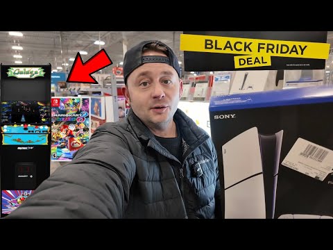 Видео: Новые предложения «Чёрной пятницы» на этой неделе + причина купить PS5 в 2025 году