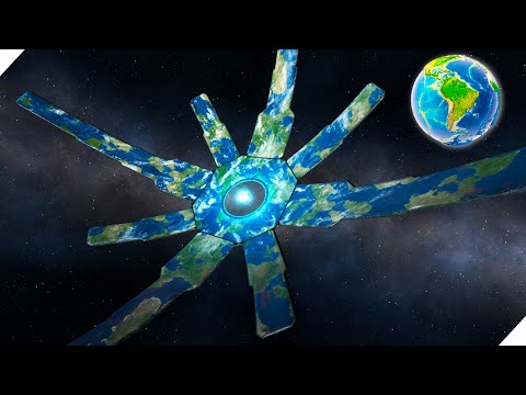 Видео: НОВЫЙ МИР! - Solar Smash