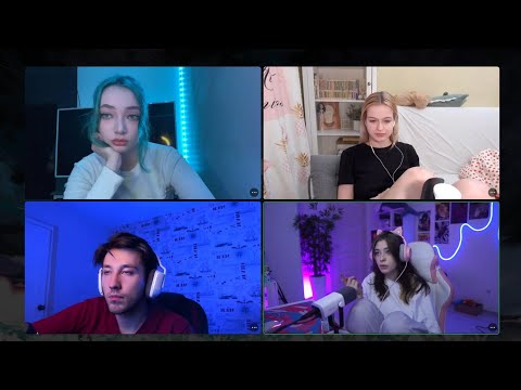 Видео: Нарезка стрима: Женский подкаст о отношениях nikitosgrozz с m1alena, xayreena, anqwerchi!