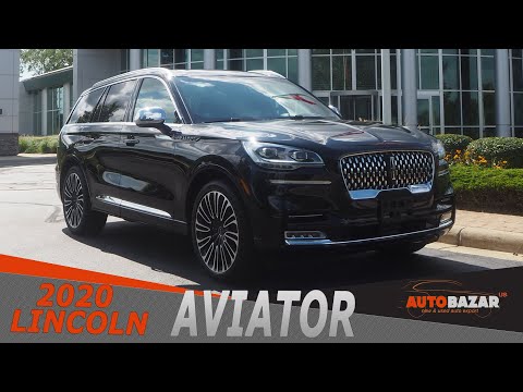 Видео: 2020 Lincoln Aviator Black Label |  Обзор и тест-драйв на русском языке