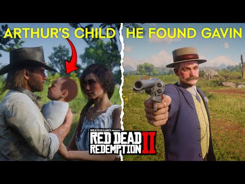 Видео: Пять секретов и загадок Red Dead Redemption 2, которые наконец-то были раскрыты 7 лет спустя!