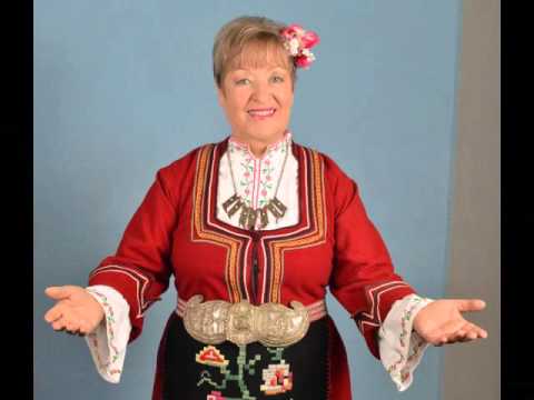 Видео: Надка Вълчанова -  Спадни, спадни млада чорбаджийке