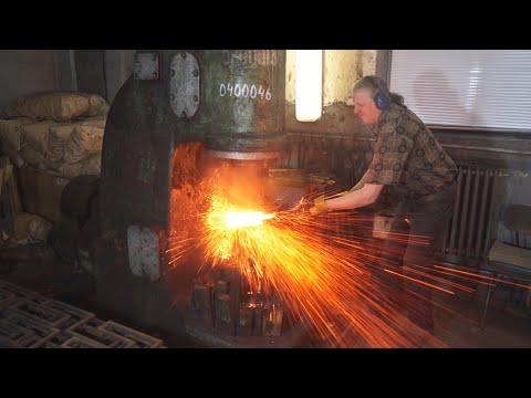 Видео: 59 Японский нож с хамоном Часть 1