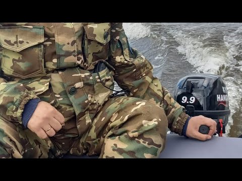 Видео: Hangkai 9.9 с OZON обкатываю и делюсь впечатлениями