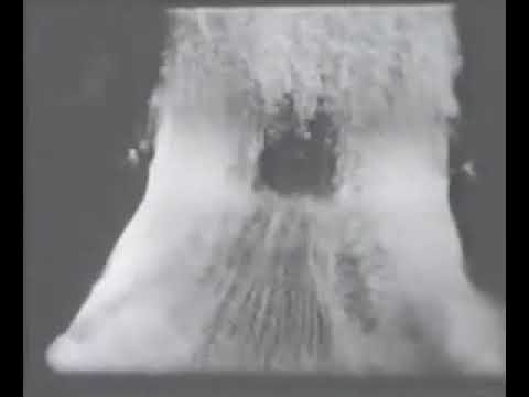 Видео: Возникновение и структура турбулентности