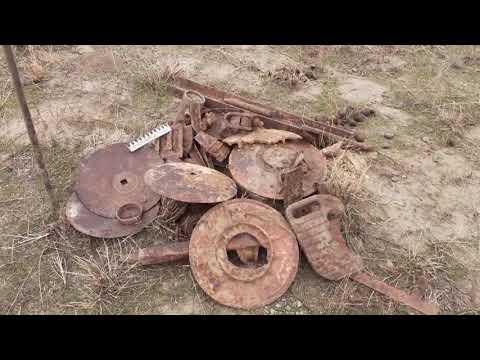 Видео: МЕТАЛЛ 2022 ГОДА ШИКАРНЫЙ ВЫЕЗД ЗА МЕТАЛЛОМ!