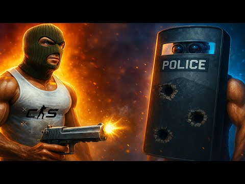 Видео: CS ЭТО ХУЖЕ ЧЕМ... (COUNTER STRIKE 2)