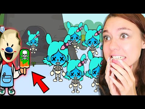 Видео: ЗЛОЙ МОРОЖЕНЩИК ЗАМОРОЗИЛ ДЕВОЧЕК в ИГРЕ ТОКА БОКА !! ИСТОРИЯ про МОНСТРОВ! СЕКРЕТЫ Toca Life World