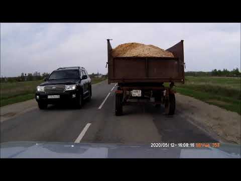 Видео: Едем в Юрьев-Польский 2020 (весна) "Привет из 2012-го"