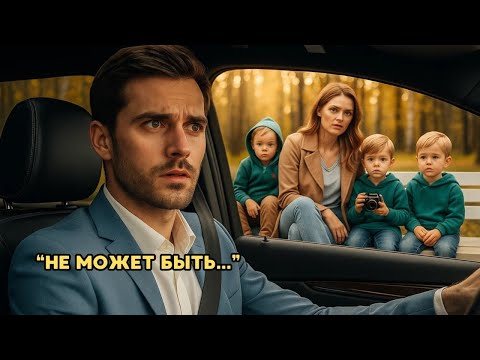 Видео: «МИЛЛИОНЕР УВИДЕЛ НА ОСТАНОВКЕ БЫВШУЮ С ТРЕМЯ ДЕТЬМИ… И ОН ЗАМЕР