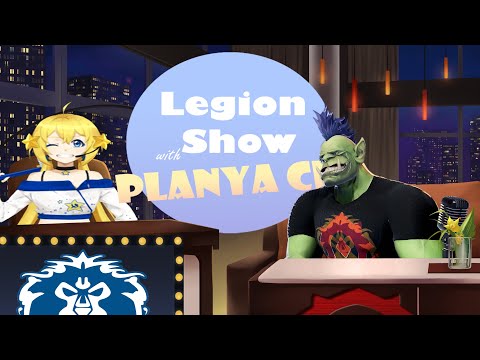 Видео: Орк подкастер и Planya Ch